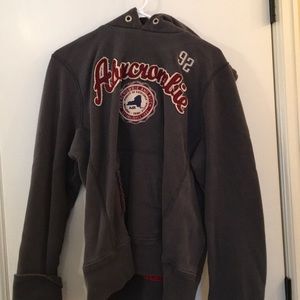 Abercrombie hoodie